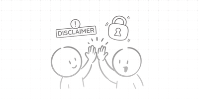 Wajib tahu ! Perbedaan TOS, Privacy, dan Disclaimer